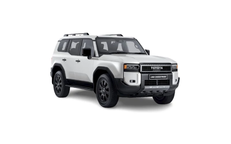 Landcruiser Prado
